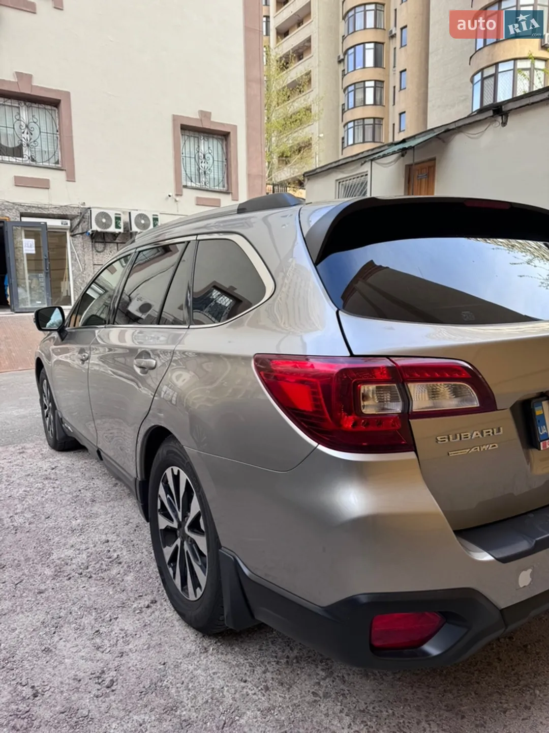 2015 Subaru Outback - мініатюра 10