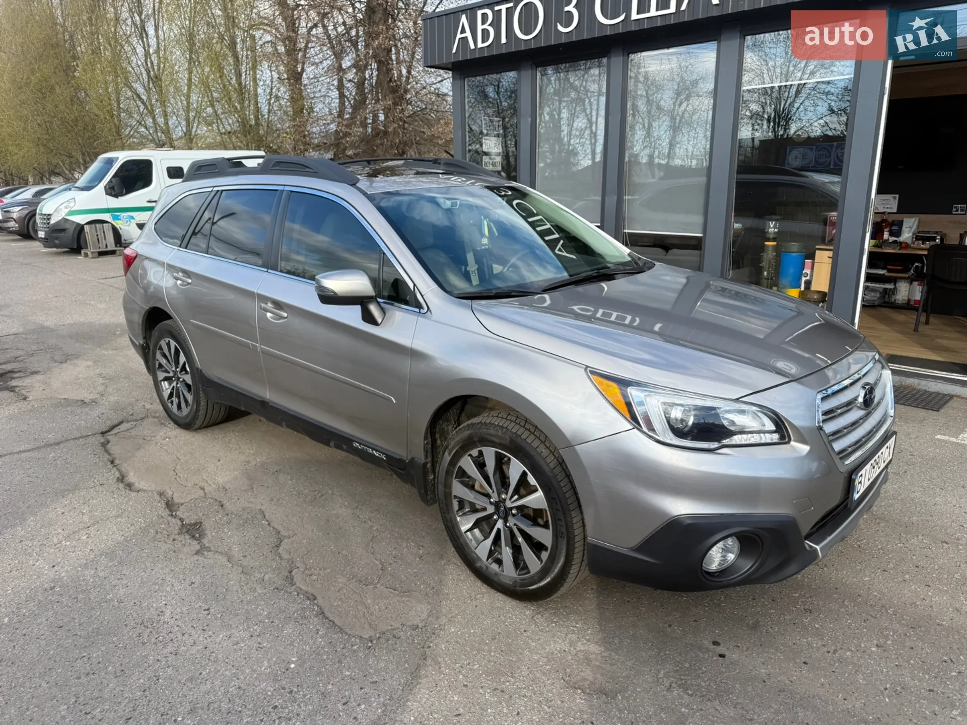 2017 Subaru Outback - мініатюра 2