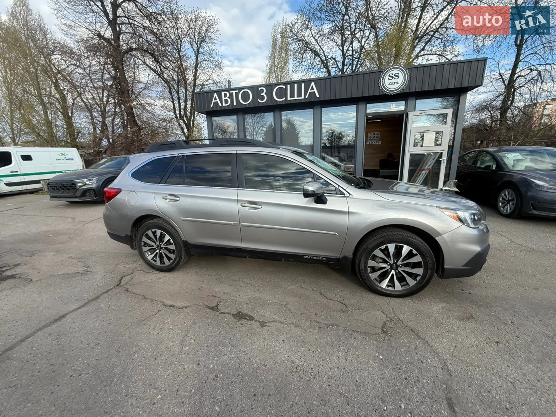 2017 Subaru Outback - мініатюра 4