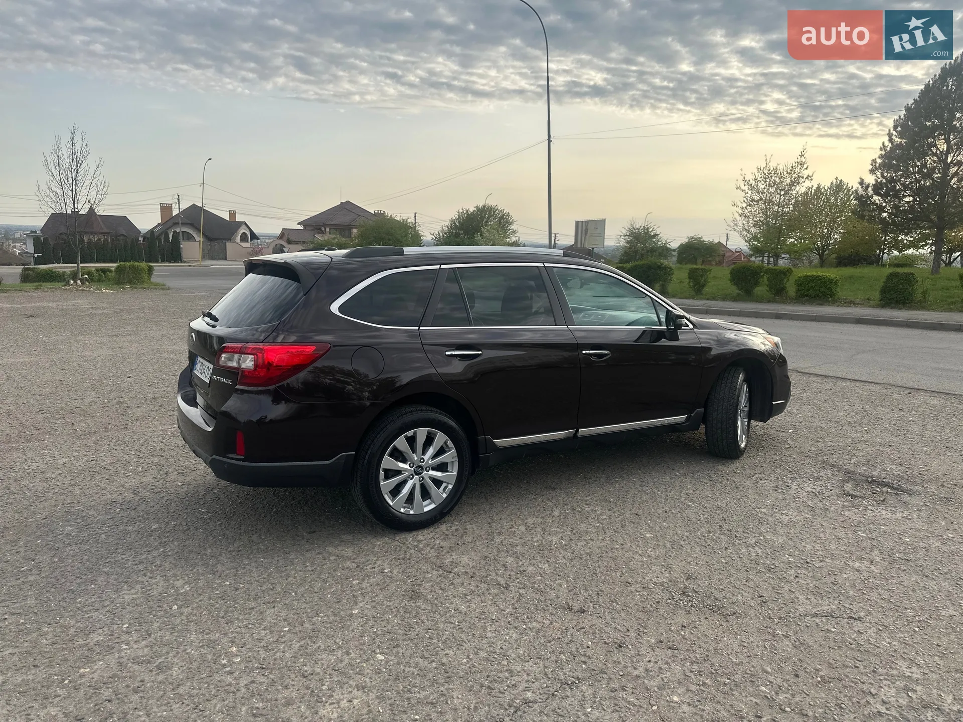 2016 Subaru Outback - мініатюра 5