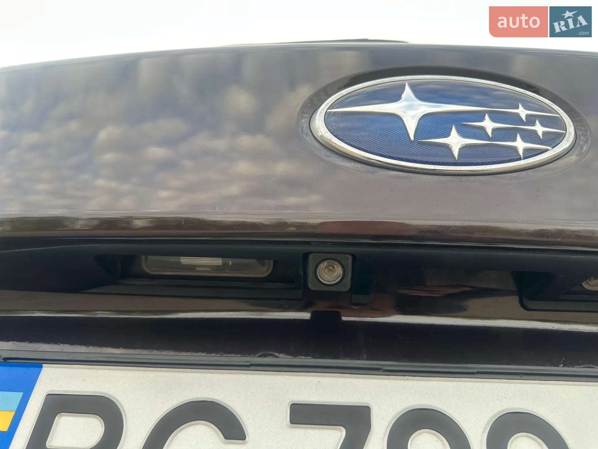 2016 Subaru Outback - мініатюра 11