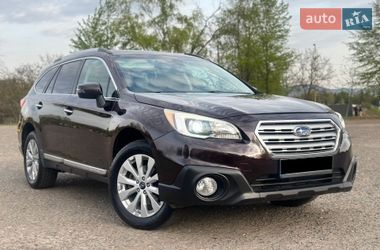 Универсал Subaru Outback 2016 в Львове
