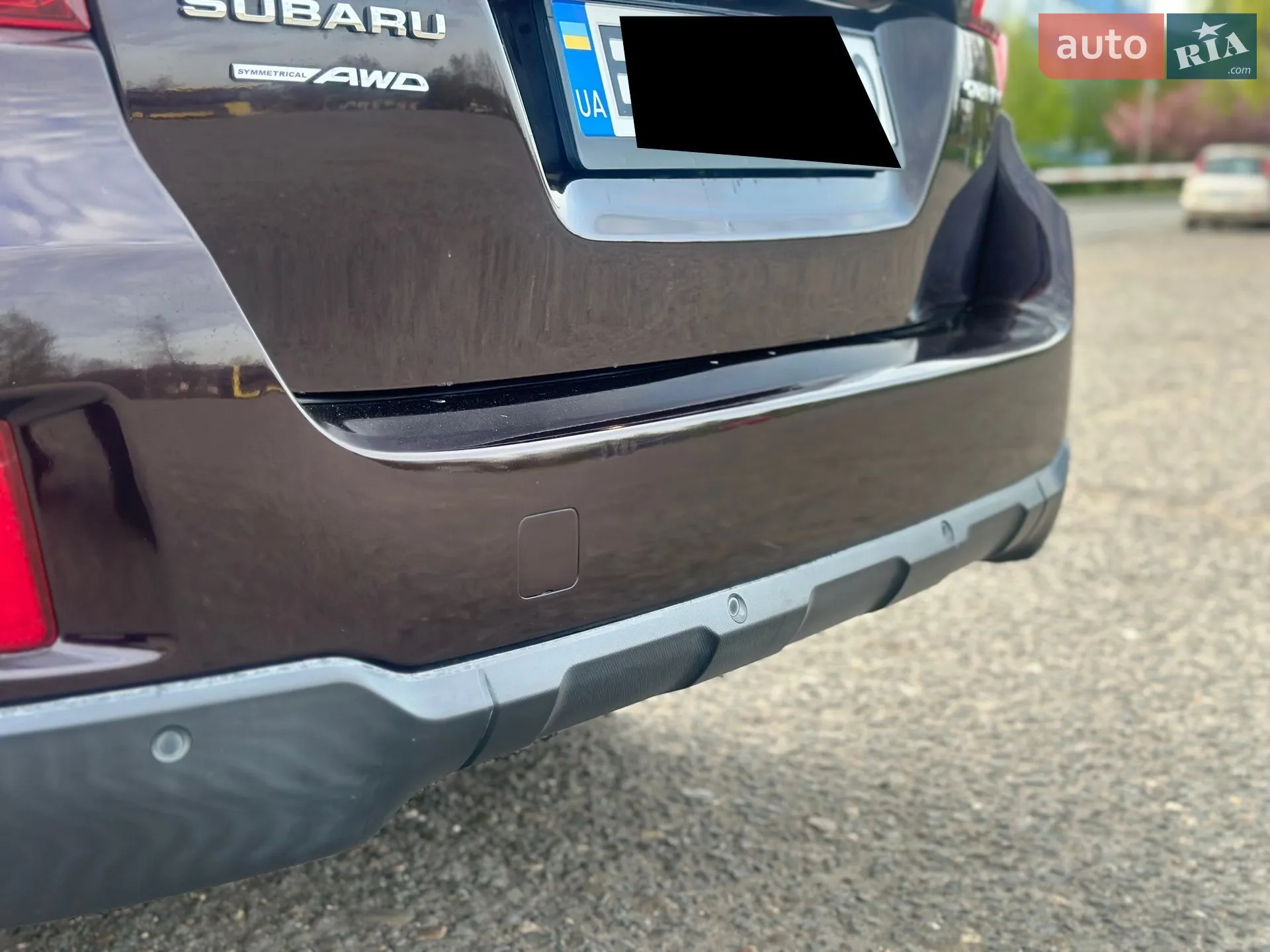 2016 Subaru Outback - мініатюра 9