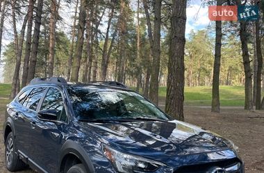 Позашляховик / Кросовер Subaru Outback 2023 в Сумах