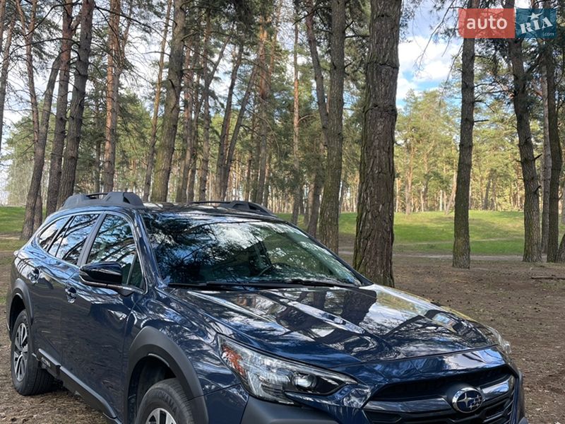 Subaru Outback 2023 Subaru Outback 2023