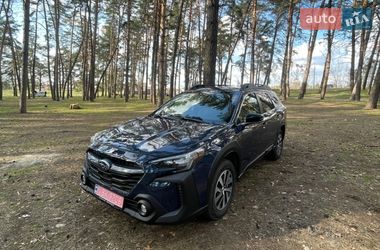Внедорожник / Кроссовер Subaru Outback 2023 в Сумах