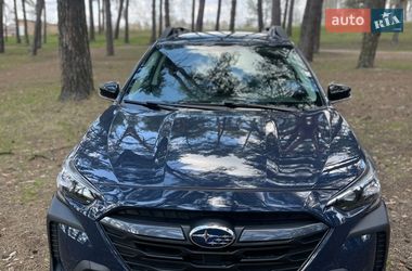 Внедорожник / Кроссовер Subaru Outback 2023 в Сумах