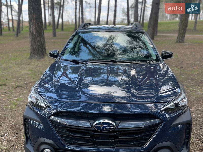 Внедорожник / Кроссовер Subaru Outback 2023 в Сумах