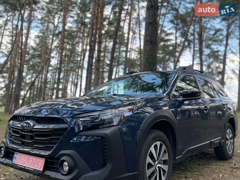 Внедорожник / Кроссовер Subaru Outback 2023 в Сумах