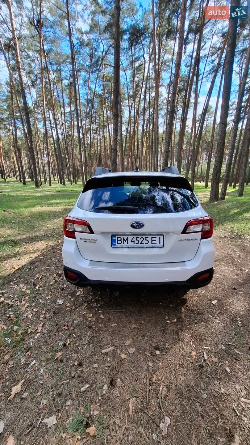 2018 Subaru Outback - мініатюра 8