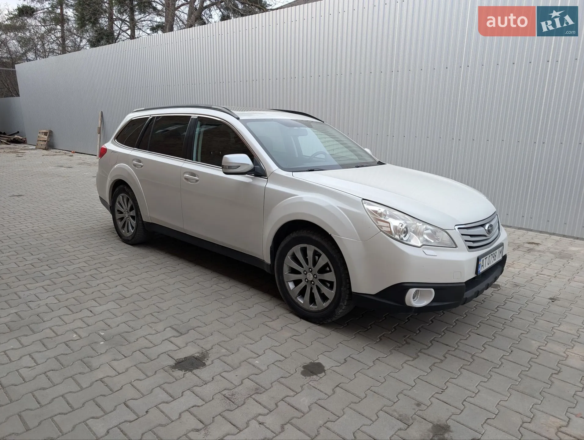 2010 Subaru Outback - мініатюра 4