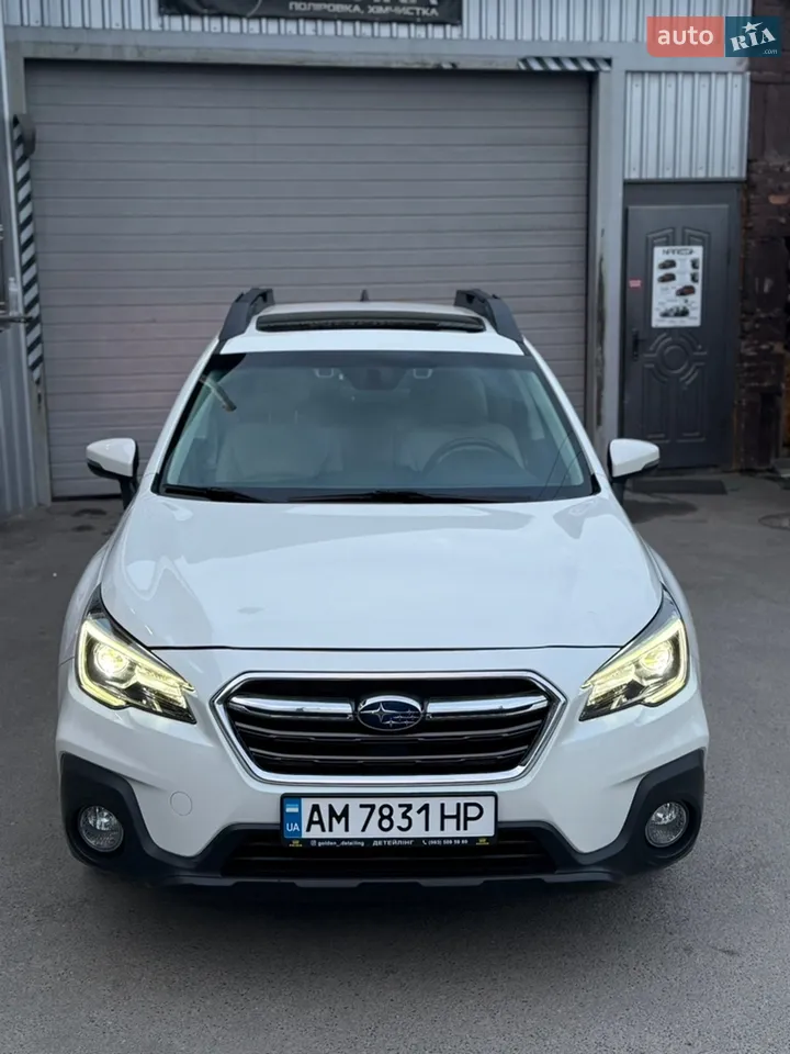 2019 Subaru Outback - мініатюра 13