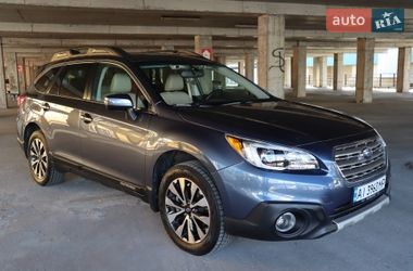 Универсал Subaru Outback 2016 в Киеве