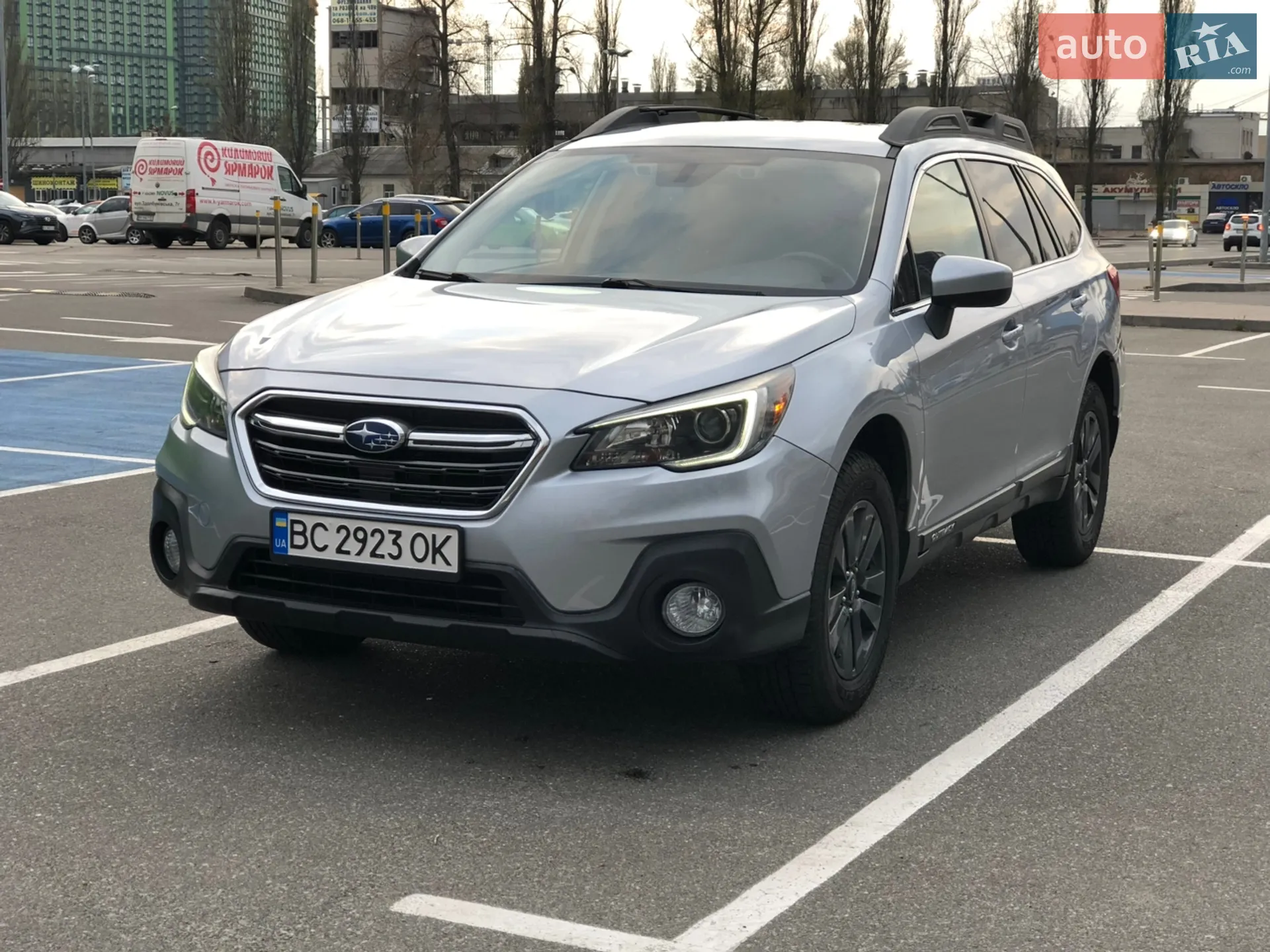 2019 Subaru Outback - мініатюра 3