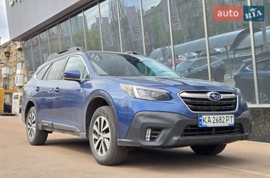 Позашляховик / Кросовер Subaru Outback 2021 в Києві