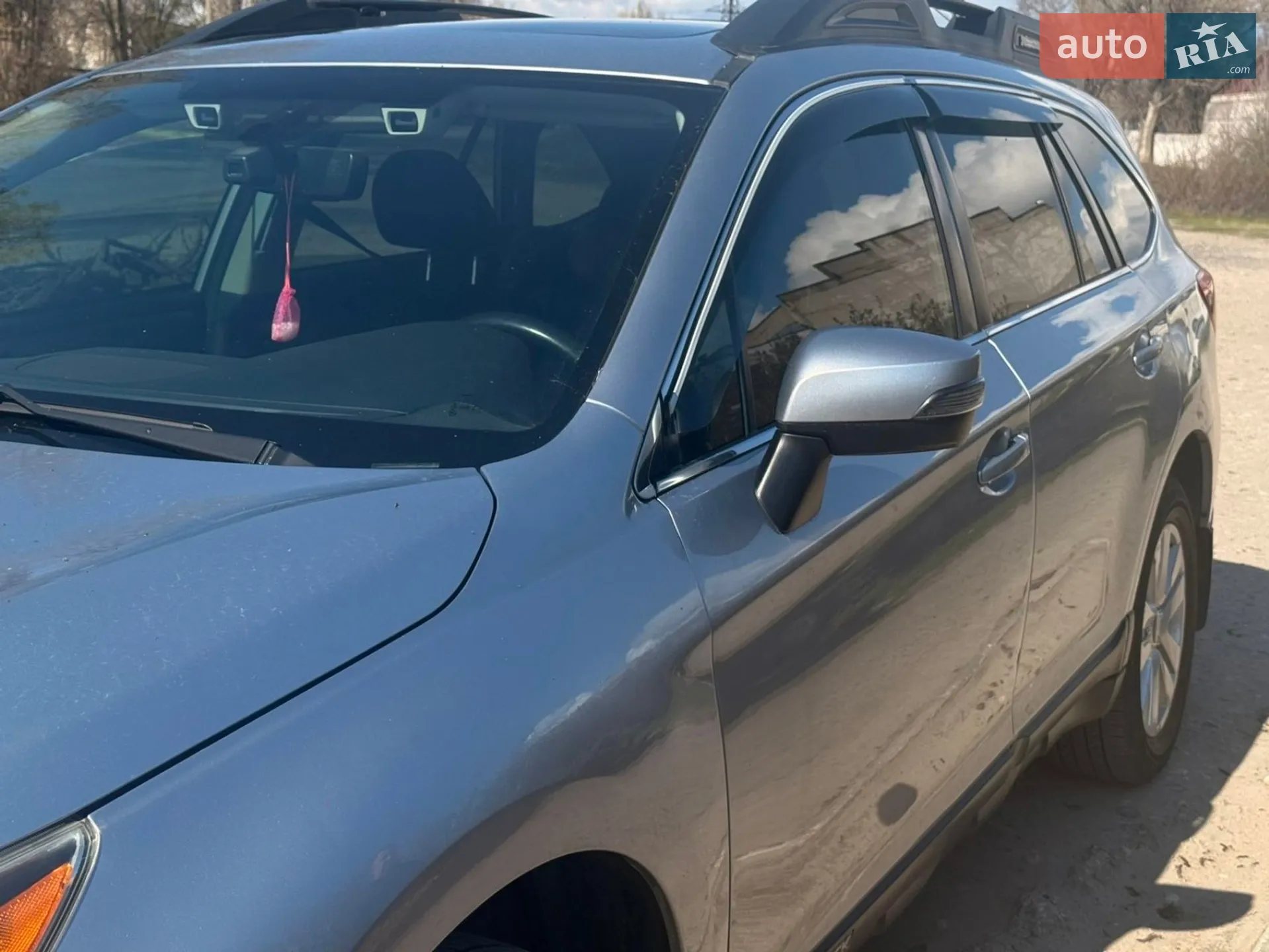 2016 Subaru Outback - мініатюра 6