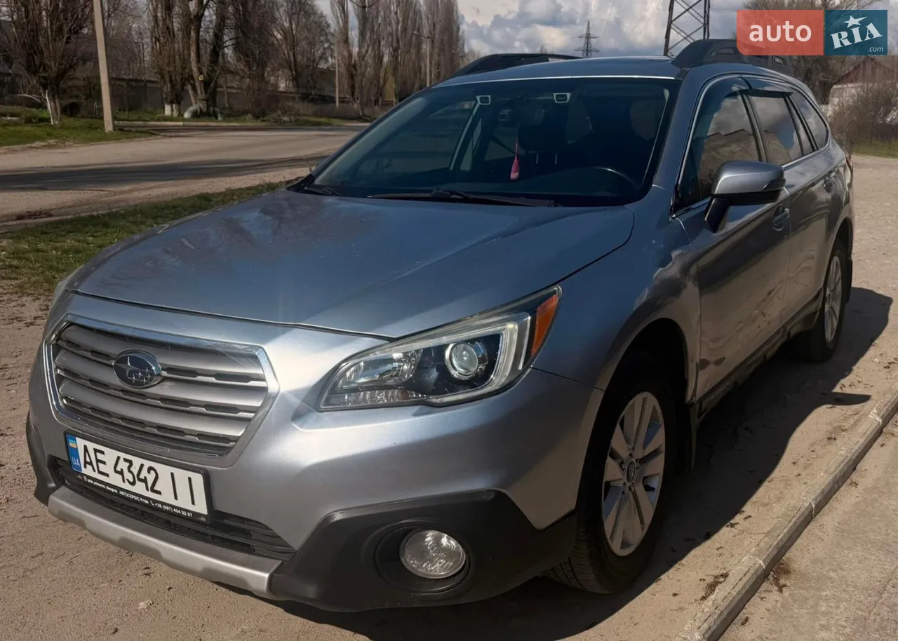 2015 Subaru Outback - мініатюра 29