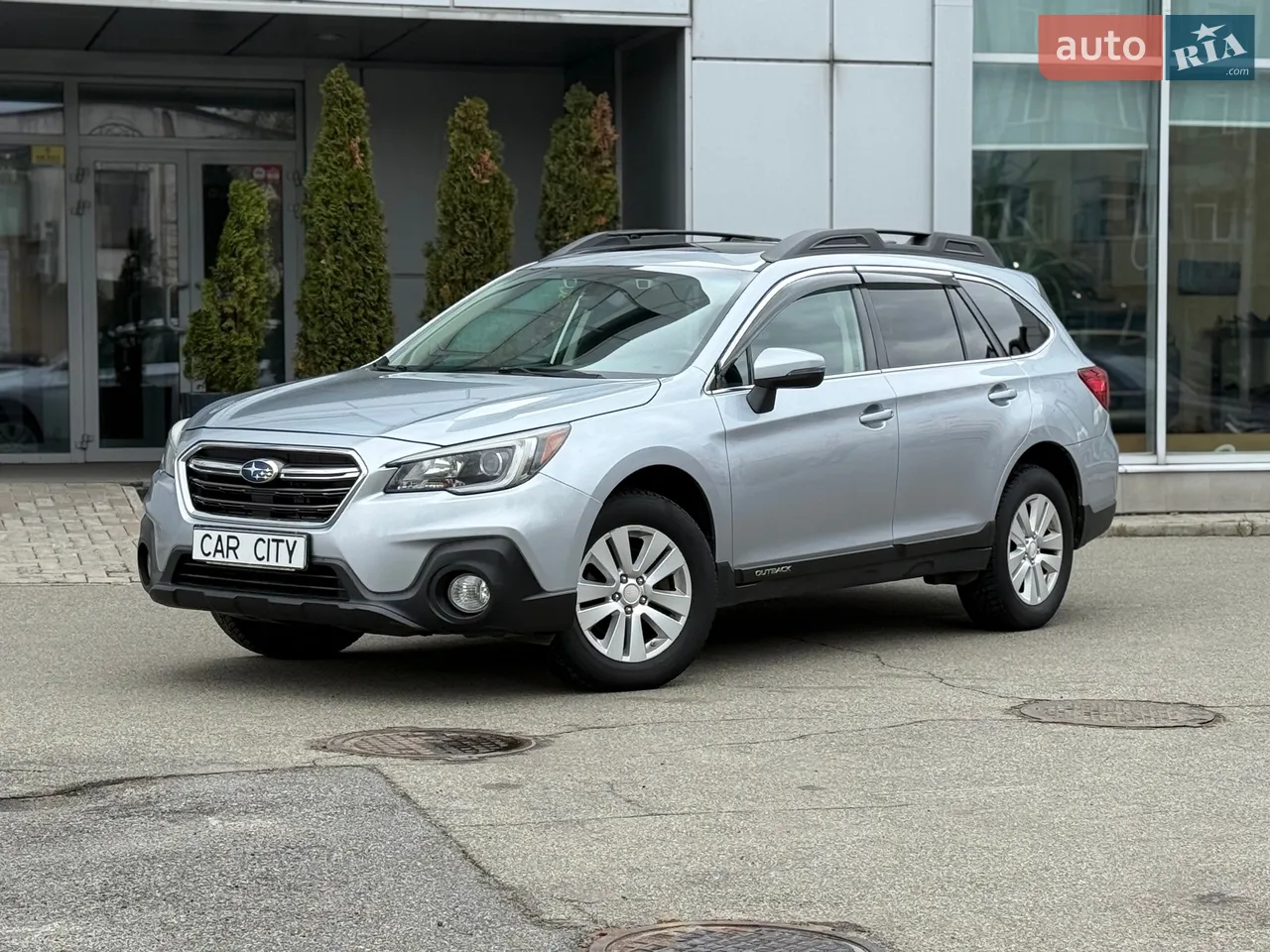 2017 Subaru Outback - мініатюра 30