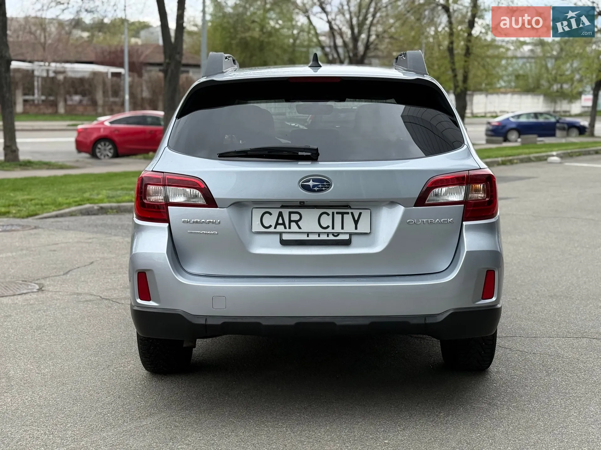 2017 Subaru Outback - мініатюра 4