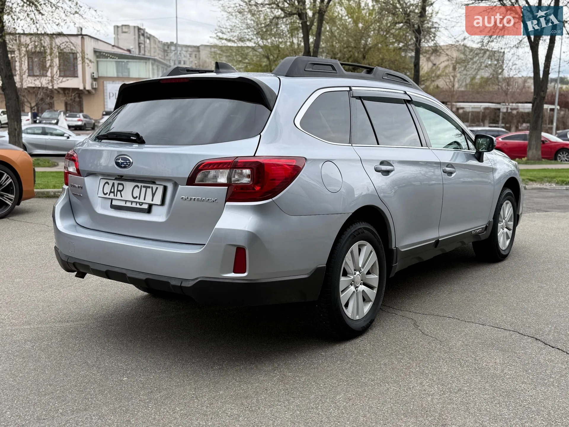 2017 Subaru Outback - мініатюра 5
