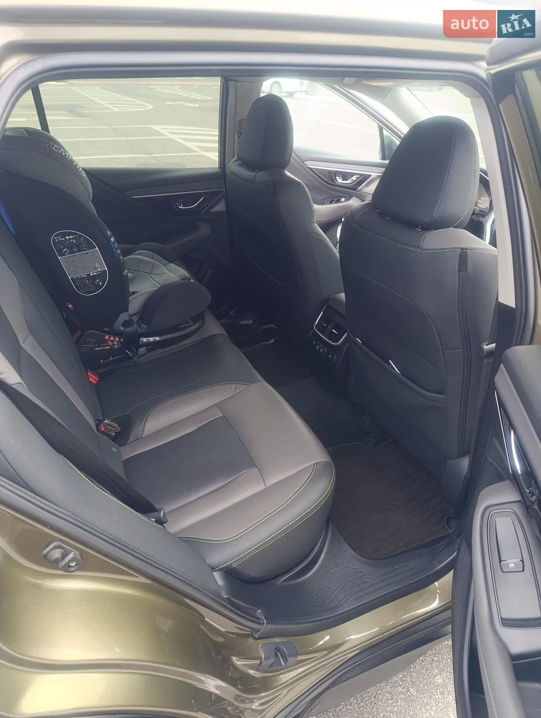 2020 Subaru Outback - мініатюра 14
