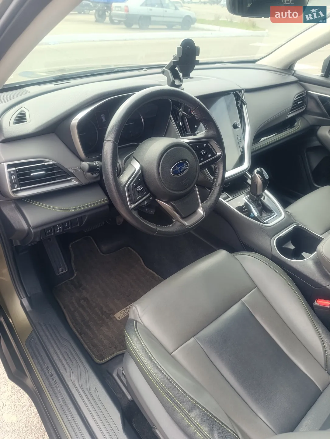 2020 Subaru Outback - мініатюра 17