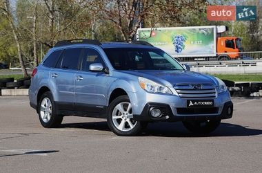 Универсал Subaru Outback 2012 в Киеве