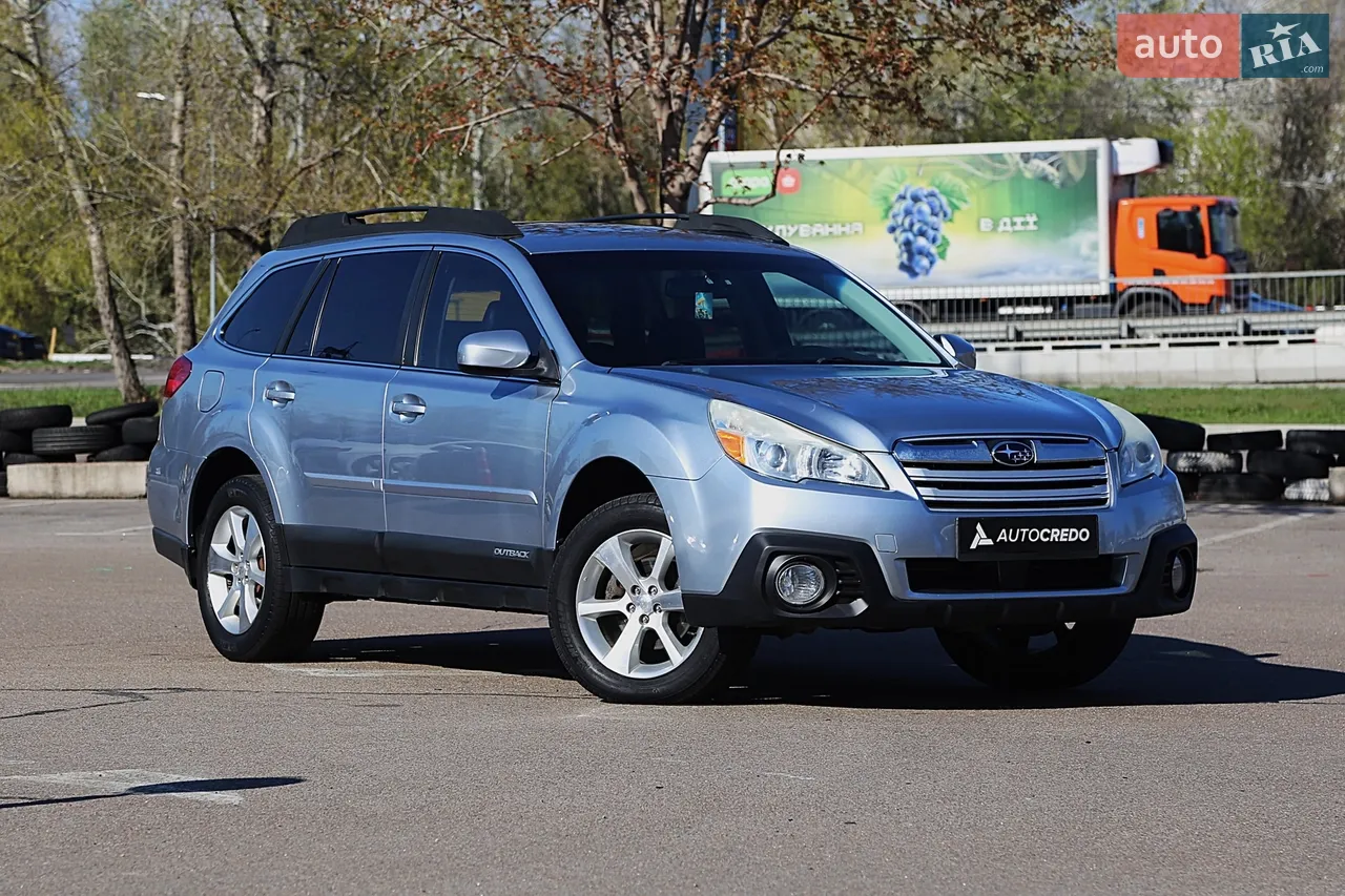 2013 Subaru Outback - мініатюра 22