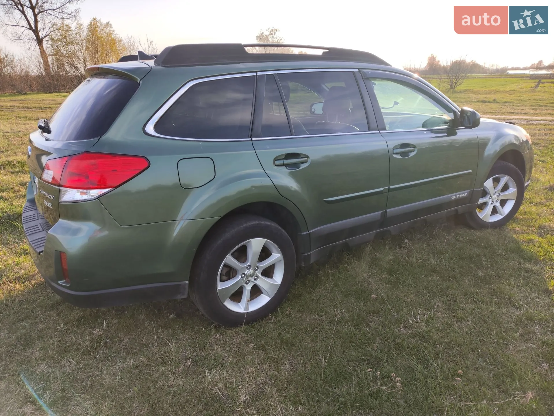 2012 Subaru Outback - мініатюра 11