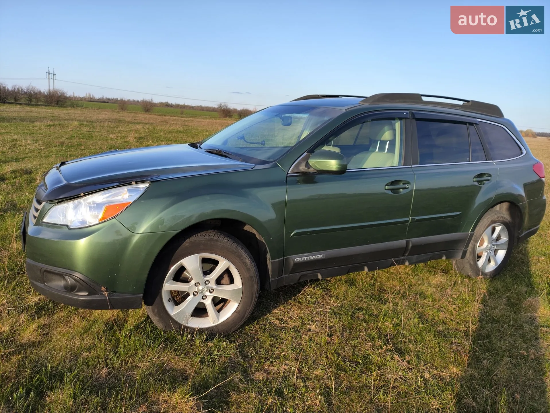 2012 Subaru Outback - мініатюра 15