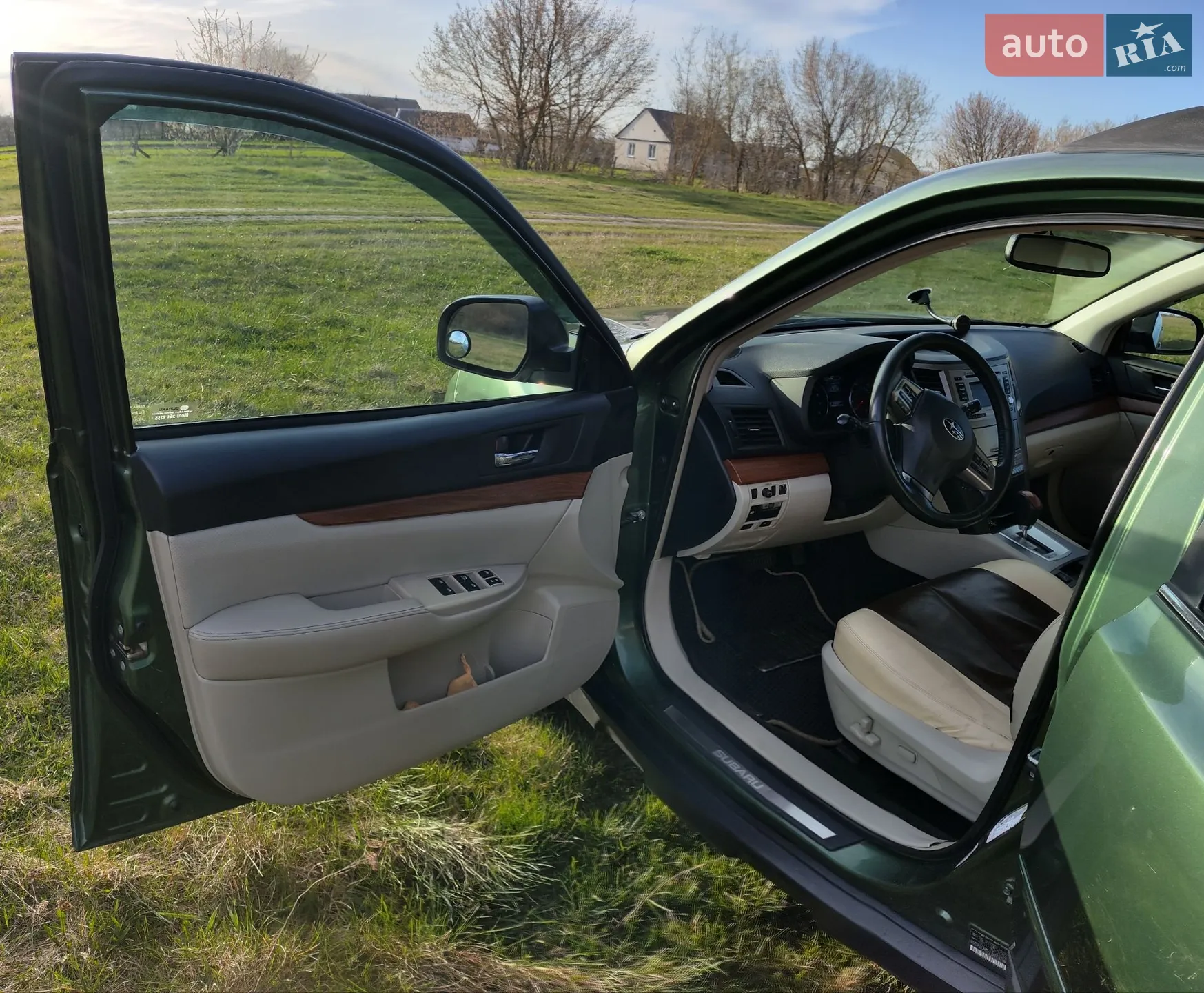 2012 Subaru Outback - мініатюра 24