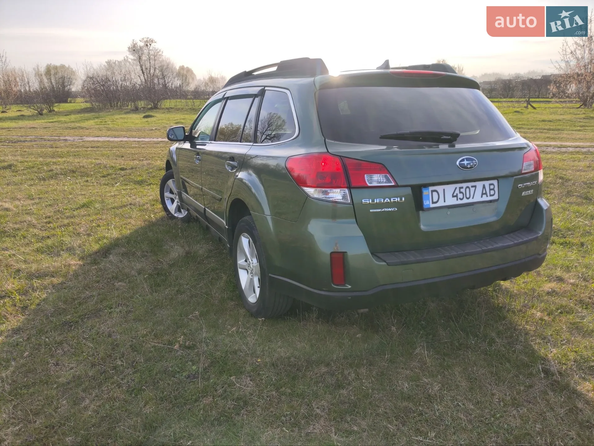 2012 Subaru Outback - мініатюра 27