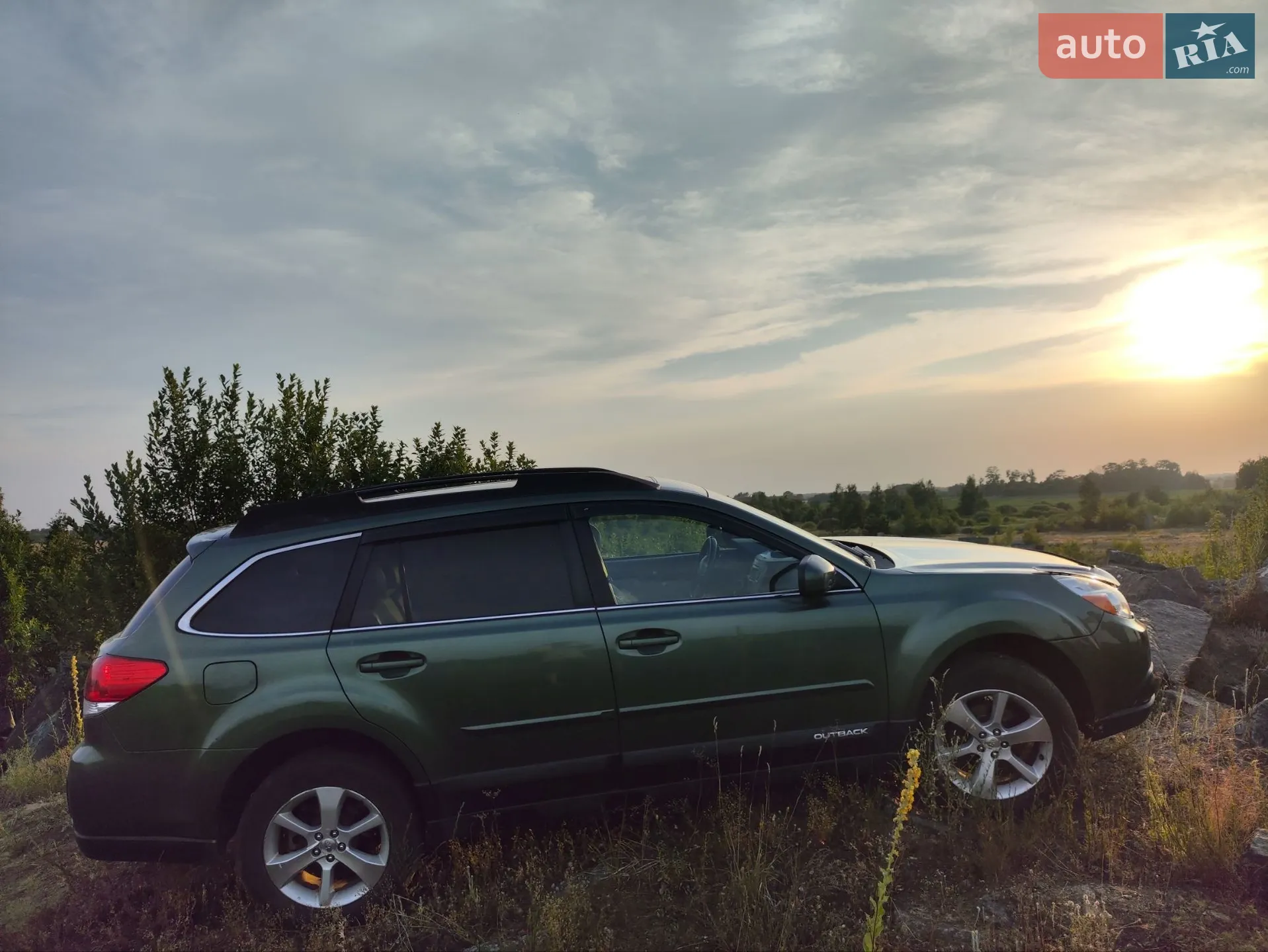 2012 Subaru Outback - мініатюра 39