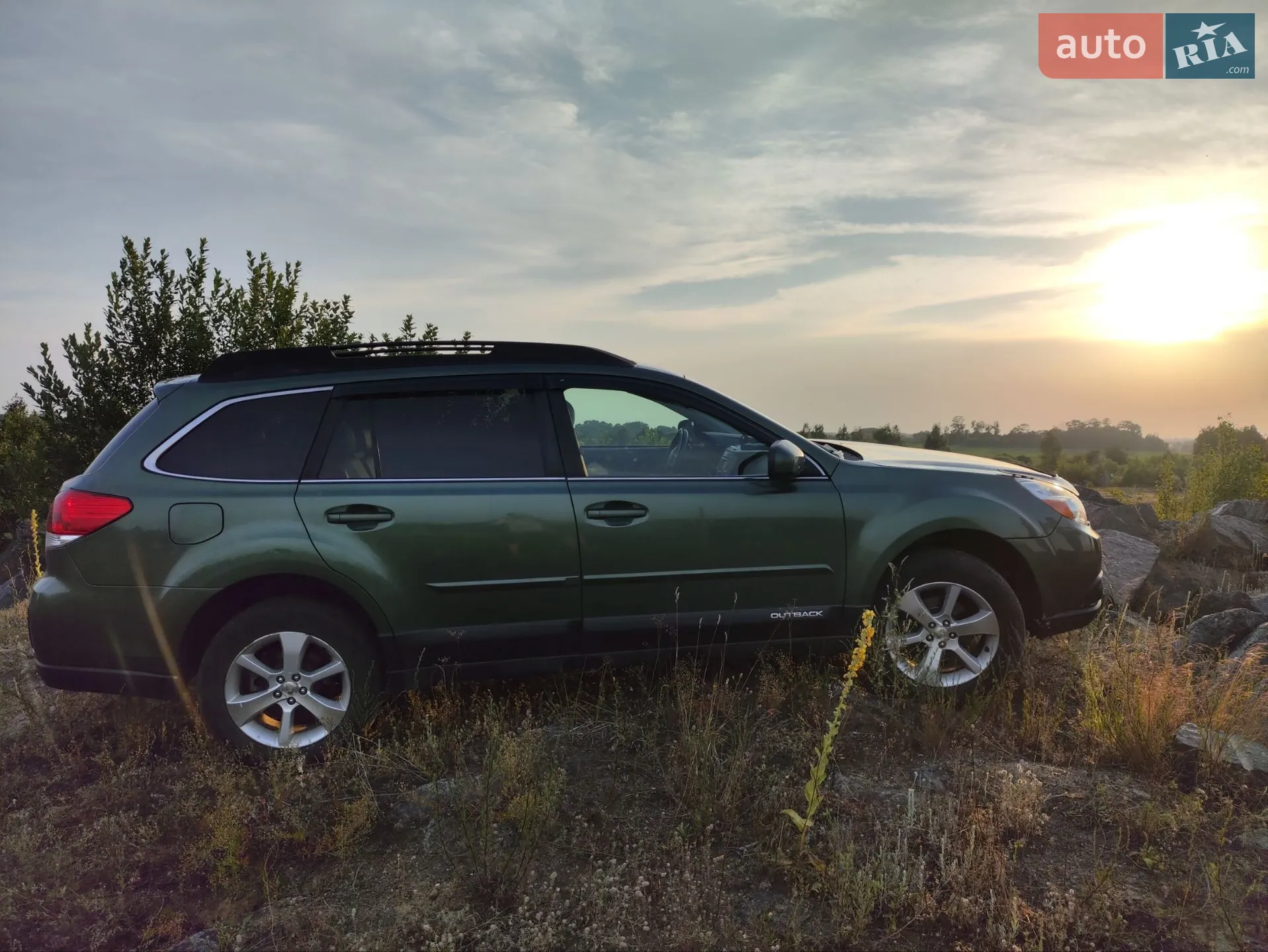 2012 Subaru Outback - мініатюра 40