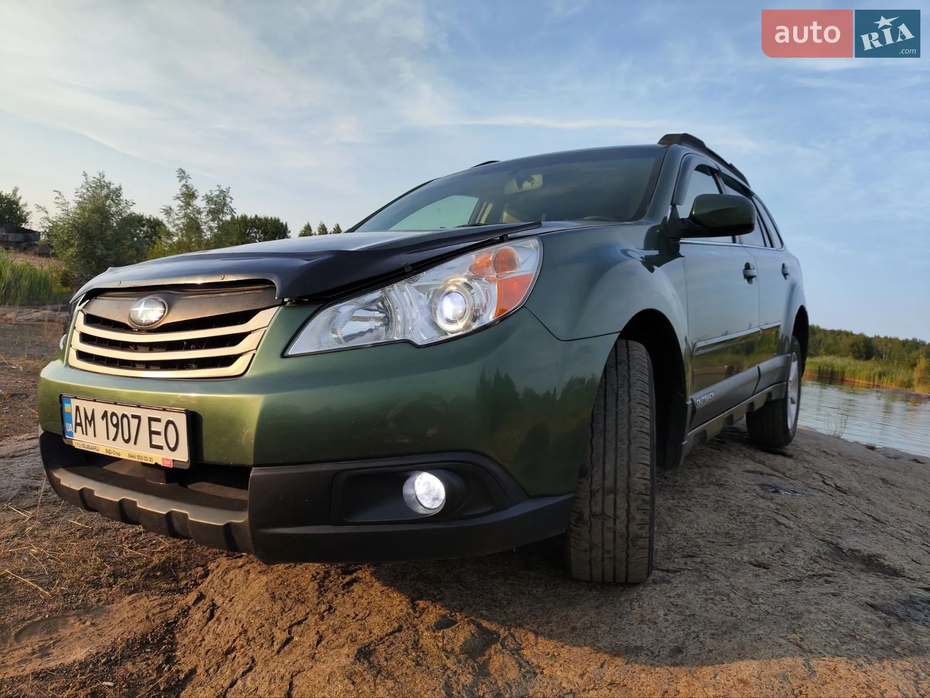 2012 Subaru Outback - мініатюра 44