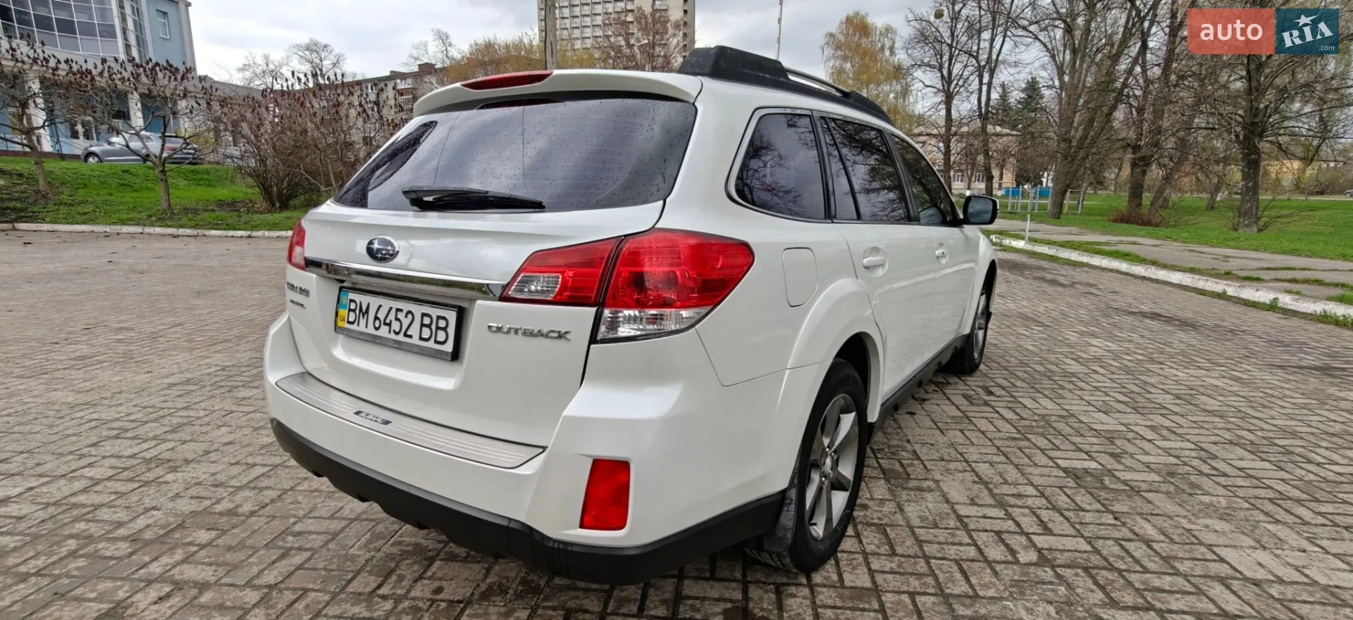 2013 Subaru Outback - мініатюра 7