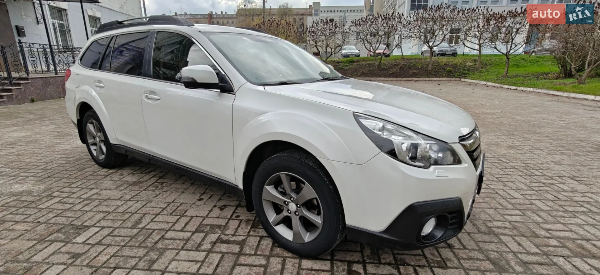 2013 Subaru Outback - мініатюра 4