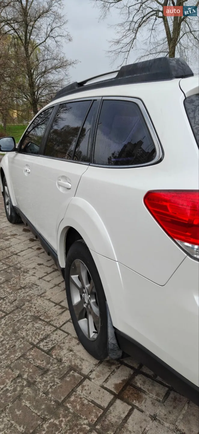 2013 Subaru Outback - мініатюра 12