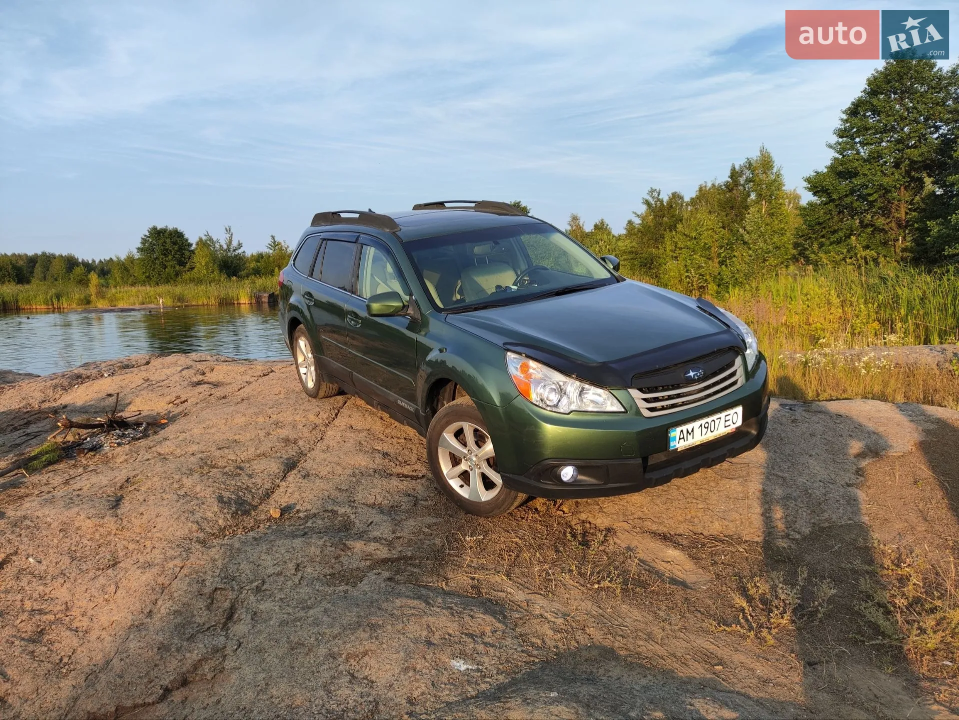 2012 Subaru Outback - мініатюра 48