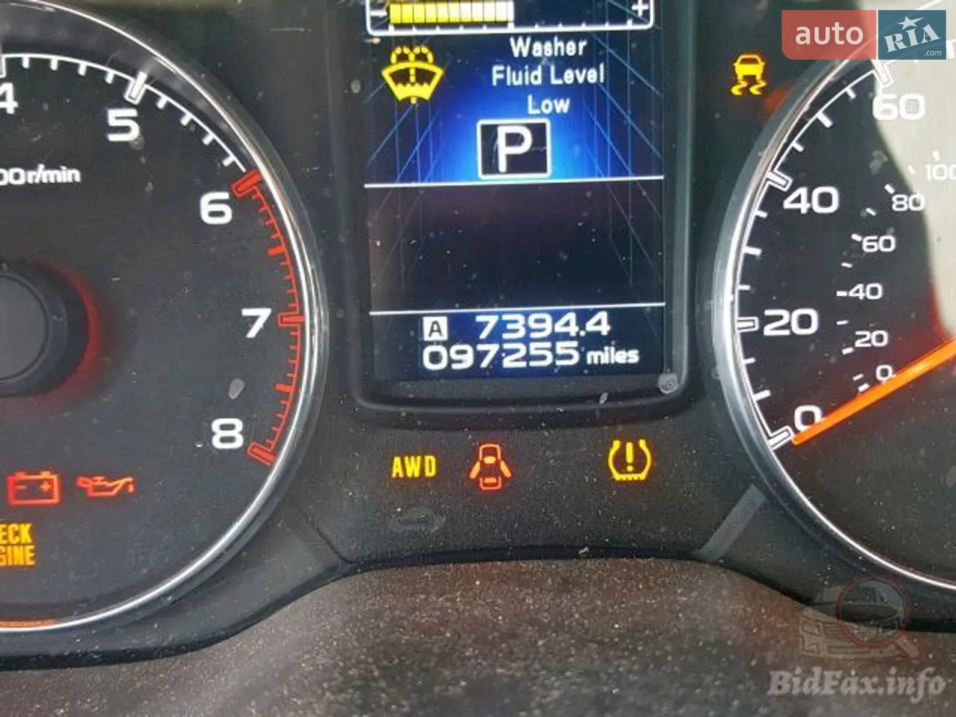 2014 Subaru Outback - мініатюра 25
