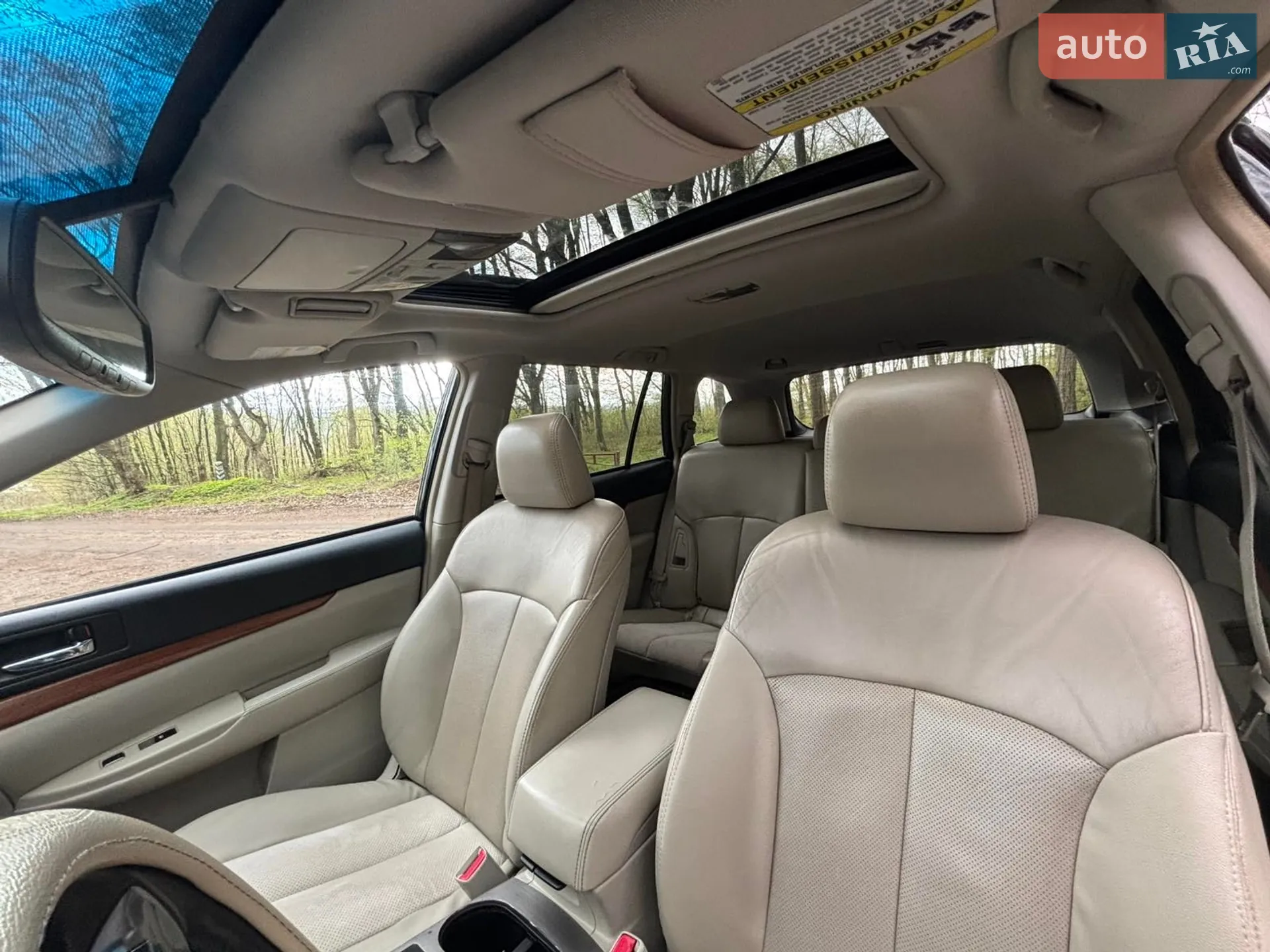 2014 Subaru Outback - мініатюра 16