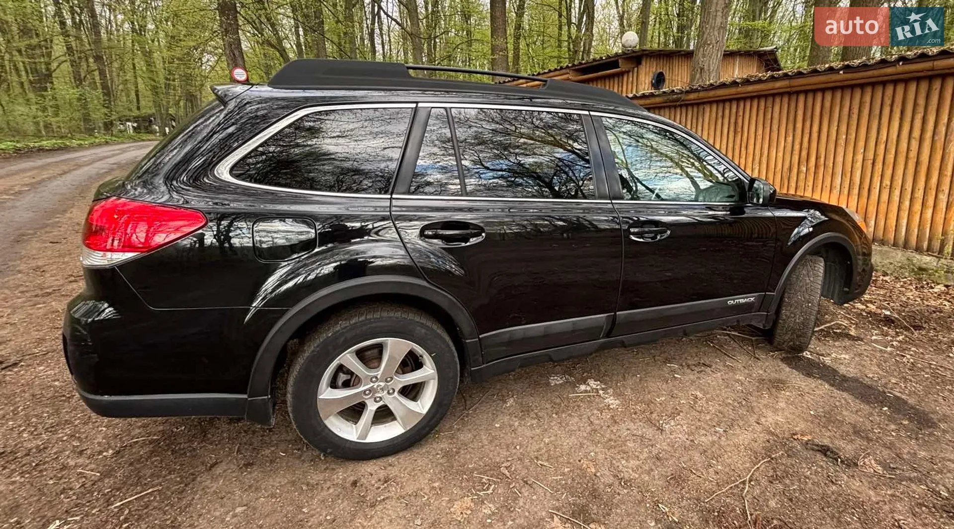 2014 Subaru Outback - мініатюра 5