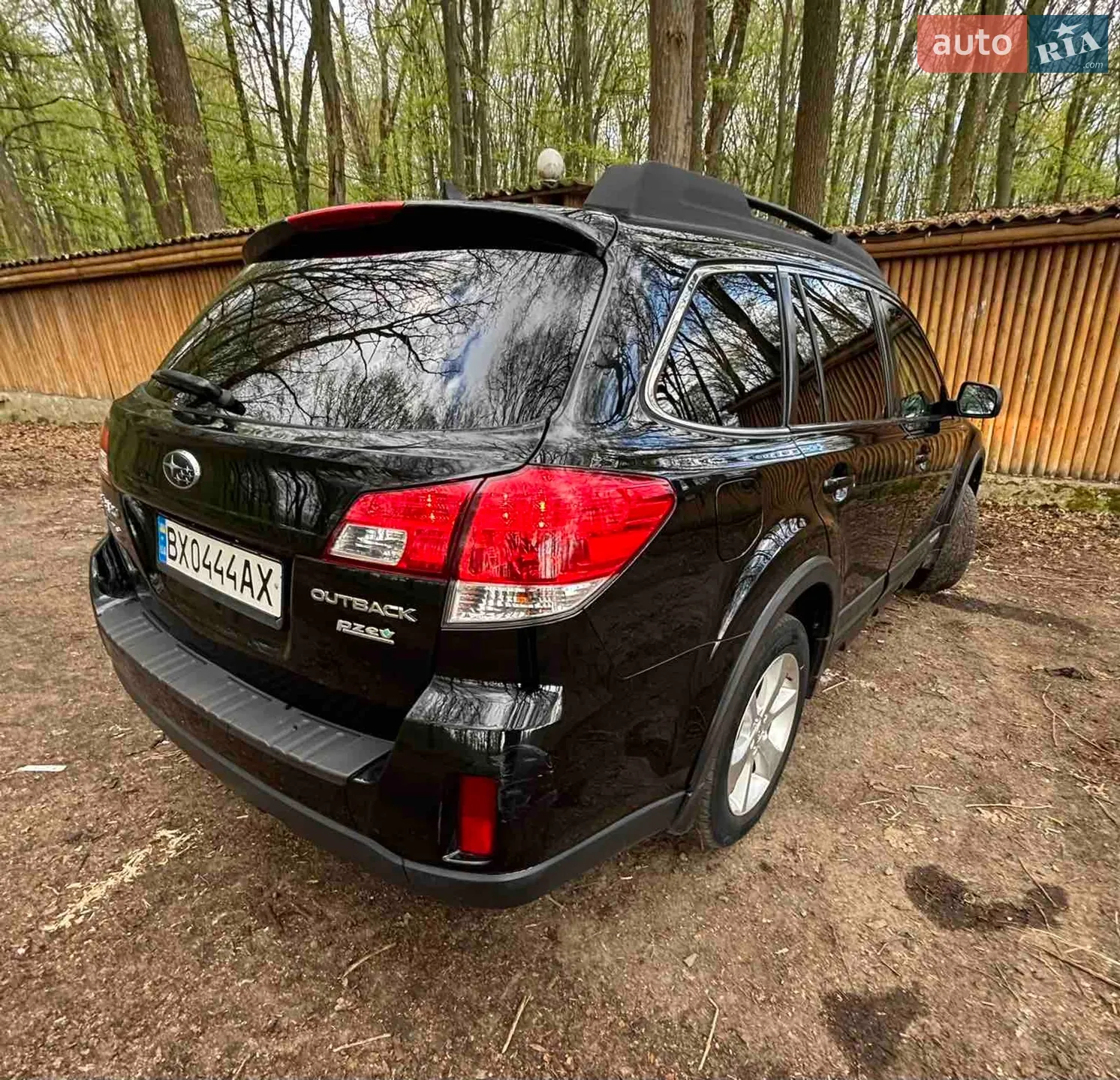 2014 Subaru Outback - мініатюра 6