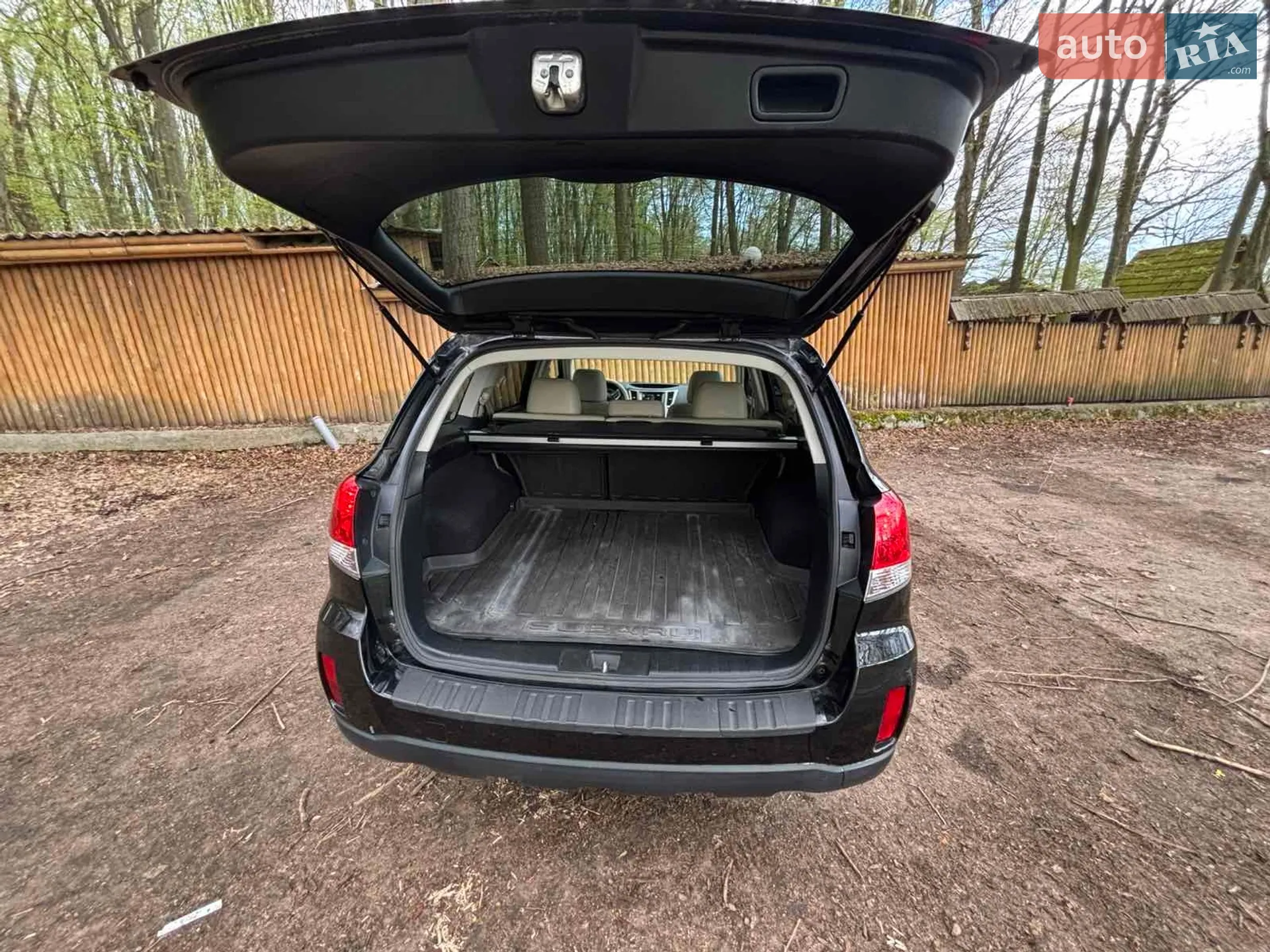 2014 Subaru Outback - мініатюра 9