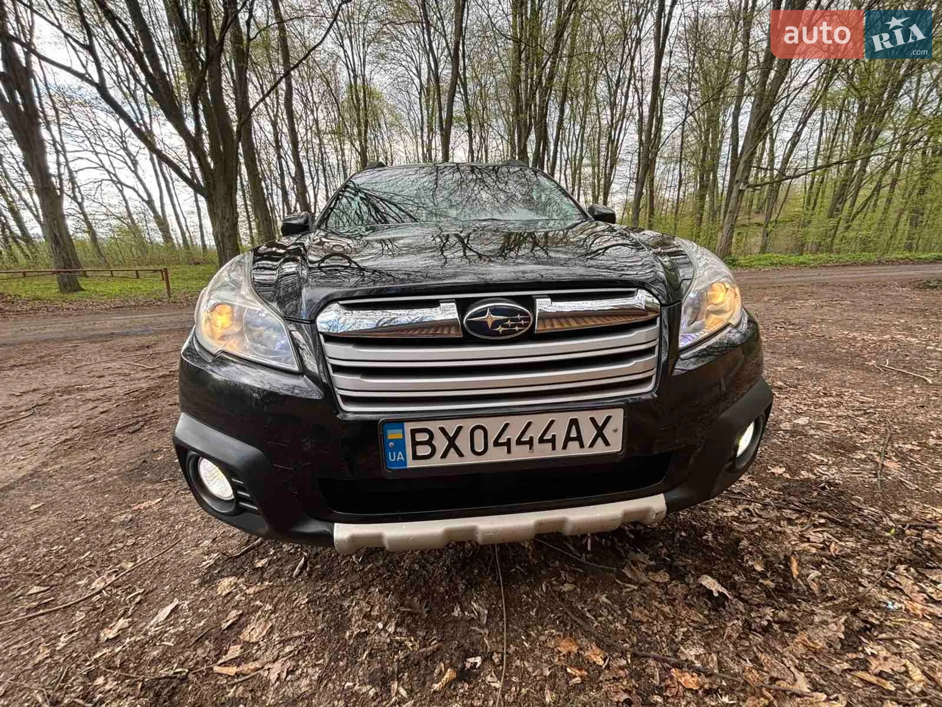 2014 Subaru Outback - мініатюра 4