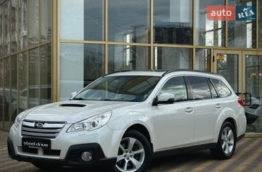 Универсал Subaru Outback 2013 в Николаеве