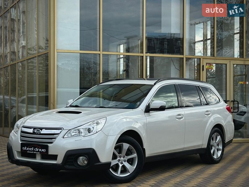 Subaru Outback 2013