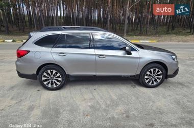 Универсал Subaru Outback 2017 в Киеве