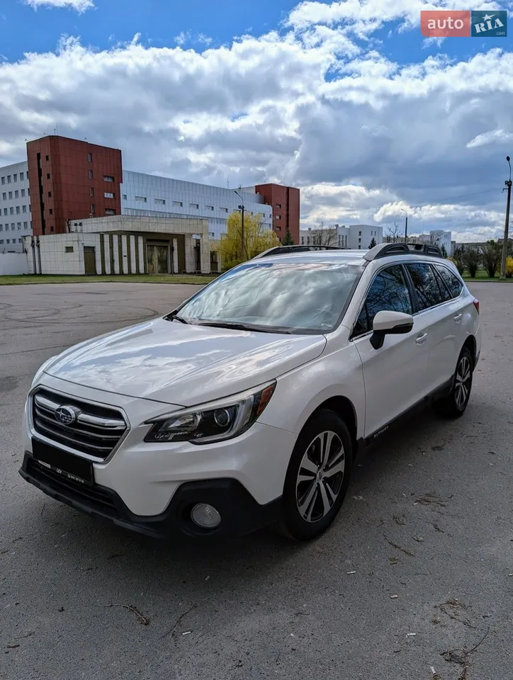 2018 Subaru Outback - мініатюра 8