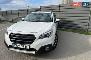 Универсал Subaru Outback 2016 в Черкассах